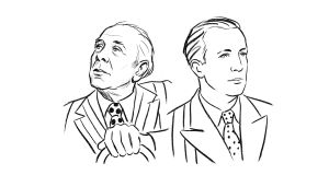 Borges, Éluard y la espera amorosa