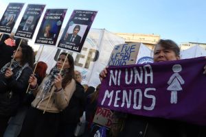 Two femicides spark outrage ahead of Ni Una Menos march