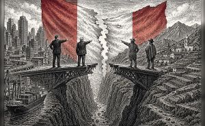 Un país sin puentes, por Rodrigo Barrenechea