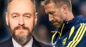 En förnedrande norsk kölhalning av Sverige