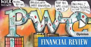 KPMG shows the smartest guys in room are slow learners