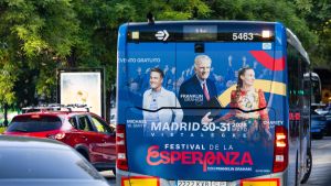 El frente evangelizador del trumpismo llega a España