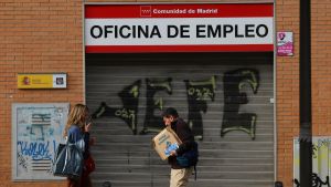 La España de los 22 millones de ocupados