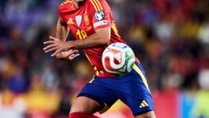 Los setenta partidos de Zubimendi