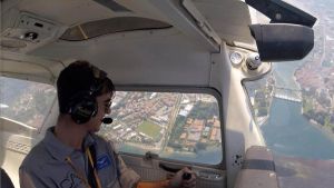 Chi era Daniel Taino, il pilota morto a 26 anni: il sogno di volare, il brevetto e le lezioni in quota /