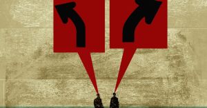 Two visions for Labour’s future