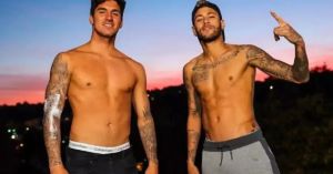 Em meio a rumores, Gabriel Medina se pronuncia sobre amizade com Neymar