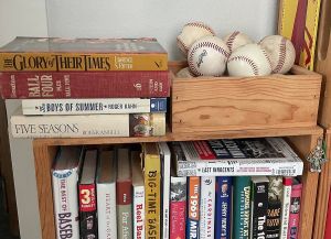 ON BOOKS | OPINION: Best baseball books are rarely about the game
