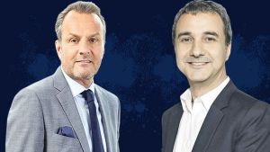 Türkiye’de ziyadesiyle mutluyuz, oluşabilecek her fırsat için de açığız