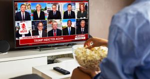 Scott Pelley Thinks He Runs CBS News; MS NOW Delivers a Gross of Fractured Reports Posing As Journalism