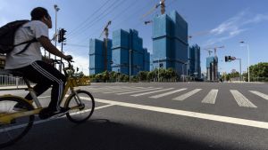 China’s housing market could have further to fall