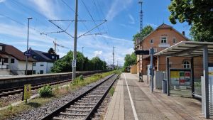 Nach der Südbahn geht‘s weiter: Bahn gibt weitere Sperrungen am Bodensee bekannt
