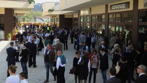 L’outlet cresce ancora, al via la riqualificazione. E arriva anche McDonald’s