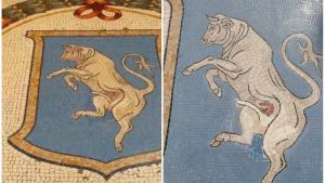 Galleria, il restauro delle polemiche: “Il toro ha perso i suoi attributi”. La replica del Comune: “Opera da perfezionare”. E torna subito coperta