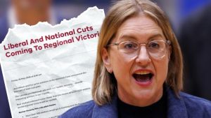 Deery: Why Labor’s free to spin utter crap about Liberal cuts