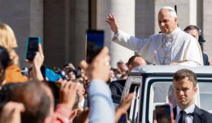El papa que no tiene papas en la boca