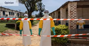 If Ebola lands in Australia tomorrow, what happens next?