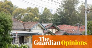 House prices are falling in Australia. That’s a good thing – if you believe housing is a basic human need