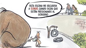 Sumar y su presión al Gobierno