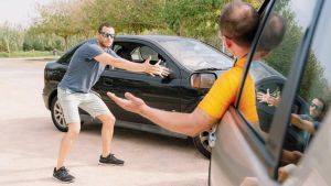 “Never resort to violence while dealing with conflict”