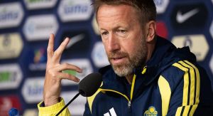Avslöjade Potter förstamålvakten i VM av misstag?