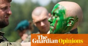 Weapons are one thing, but if war breaks out, Europe’s best resource is its people