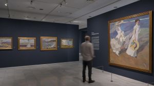 Sorolla en la sopa