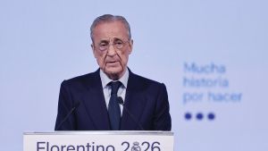 Florentino Pérez ya no es un 'Ser superior'