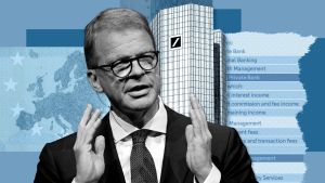 The Big Read. Deutsche Bank’s comeback