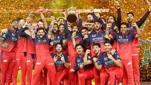 Another IPL ends in grand fashion as RCB retains title