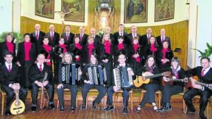 50 aniversario del Coro y Rondalla de Villafranca