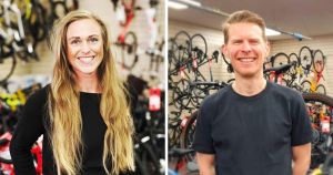 Cycling retailer's message of thanks to customers after entering administration