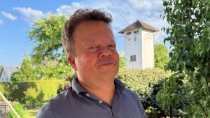 Der Bürger hinter der Stiftung: Thomas Bayer kommt mit frischen Ideen ins neue Amt