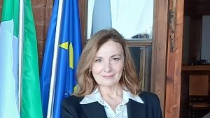 Patrizia Gabrielli e la storia: 