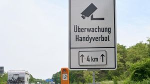 Handyblitzer auch bald im Südwesten? Das plant das Land