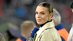 Vom Sport bis zur Unterhaltung: Laura Wontorra ist überall auf Sendung