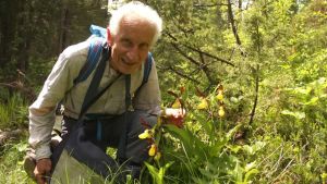 Studioso, botanico e scienziato: Lasen è socio onorario del Cai