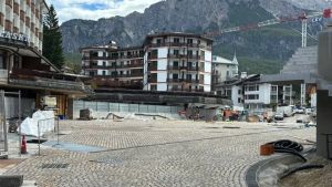 Ztl a Cortina, arrivano i varchi d’ingresso: leggitarghe e pilastrini