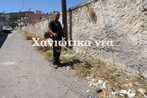 Εθελοντής στον τόπο σου