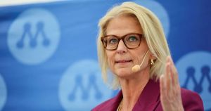 Susanne Nyström: Plötsligt sa Elisabeth Svantesson sanningen