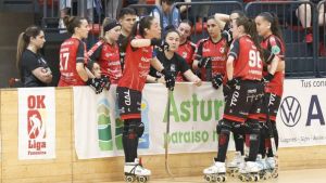 La última bala del Telecable: tiene que volver a ganar en Fraga para jugar la final de la OK Liga