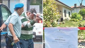 Indagato per l’omicidio del padre della ex compagna, gli avvocati di Barberini al giudice: «Liberatelo, deve lavorare»