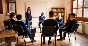 Let's talk: here’s one sure way to fix Scotland’s broken schools, kids and society