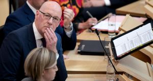 The dream of indy is dying. Only the fall of Swinney & co can revive it