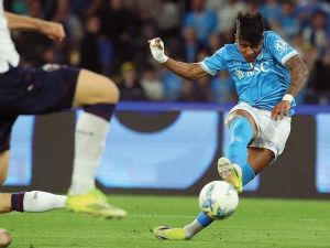 Alisson Santos è tutto del Napoli, riscattato dallo Sporting Lisbona per 16,5 milioni