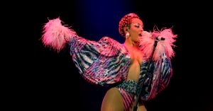 5. Doja Cat’s mesmerising world tour