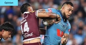 It’s game on in media players’ brutal battle for the NRL