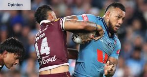 It’s game on in media players’ brutal battle for the NRL