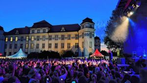 Schlossgarten Open Air 2026: Alles zu Parken, Shuttles und Künstlern