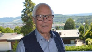 Ein Leben zwischen Fußball, Politik und Musik: Wolfgang Hörr feiert 90. Geburtstag